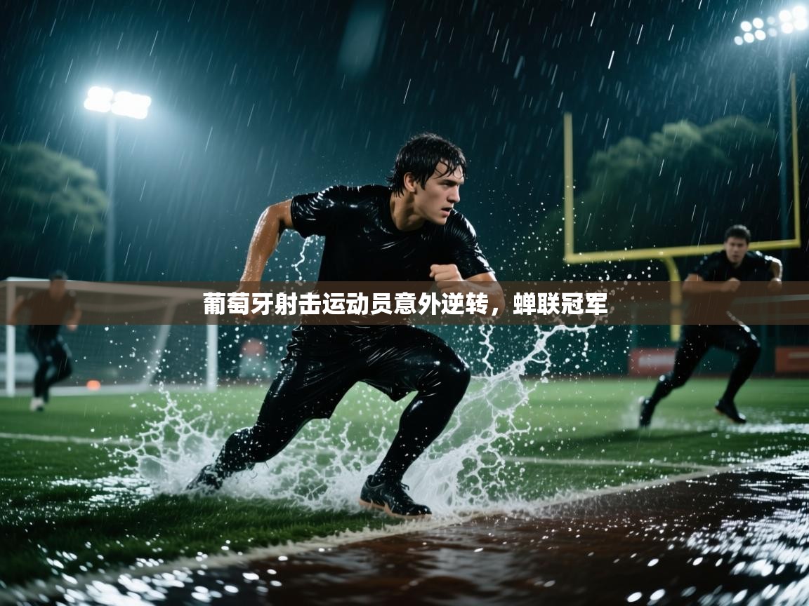 葡萄牙射击运动员意外逆转,蝉联冠军 第1张