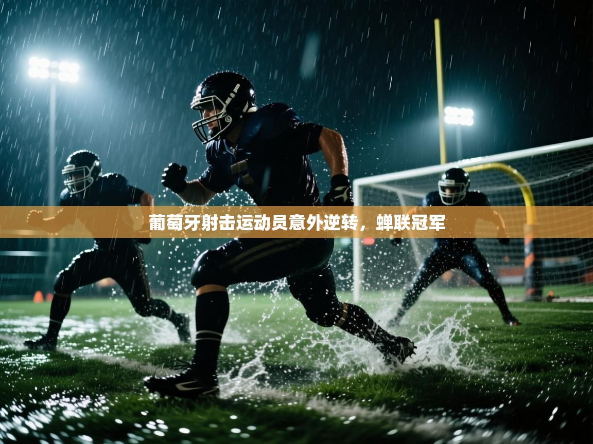 葡萄牙射击运动员意外逆转,蝉联冠军 第2张