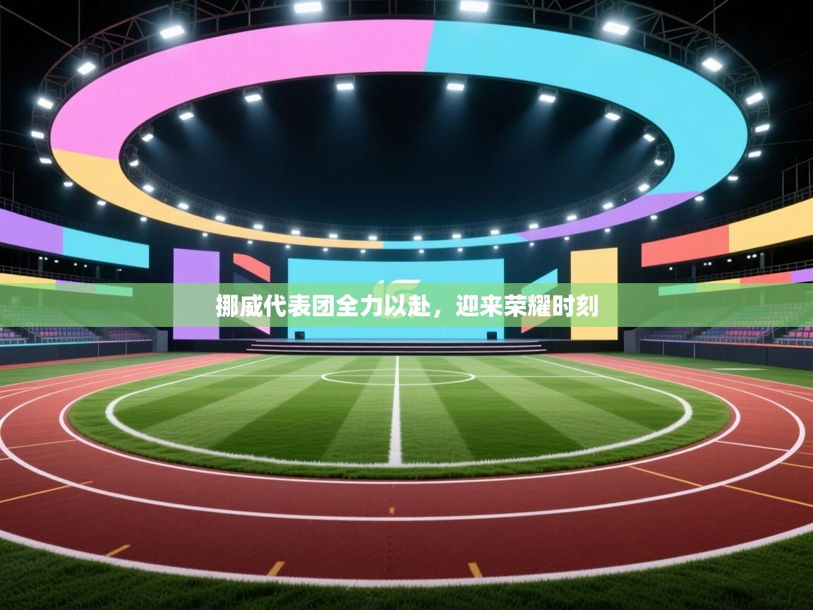 挪威代表团全力以赴，迎来荣耀时刻  第1张