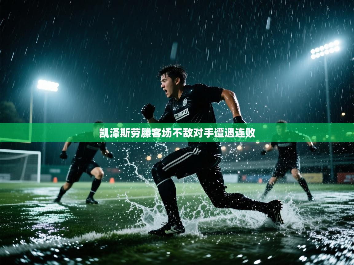 凯泽斯劳滕客场不敌对手遭遇连败  第1张